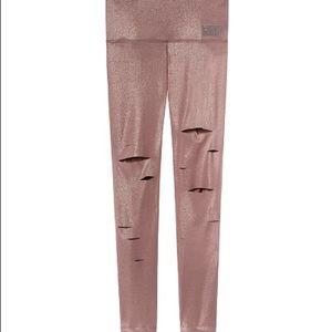 Utlimate Foil Slashed Legging